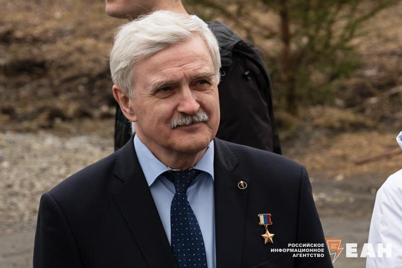 Космонавт-рекордсмен Александр Калери побывал в колыбели космонавтики