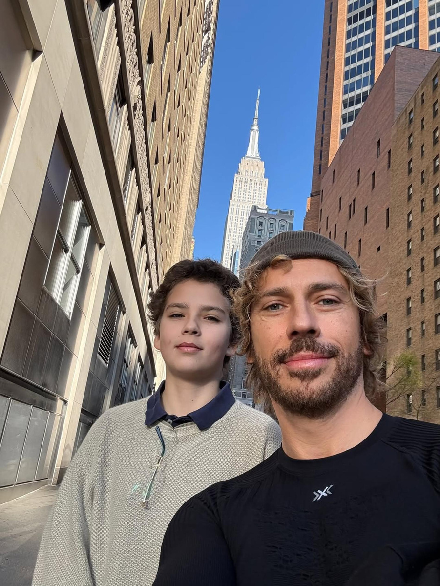     Фото: Инстаграм (запрещён в РФ) @maxgalkinru