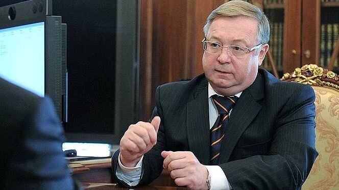     Сергей Степашин   
kremlin.ru