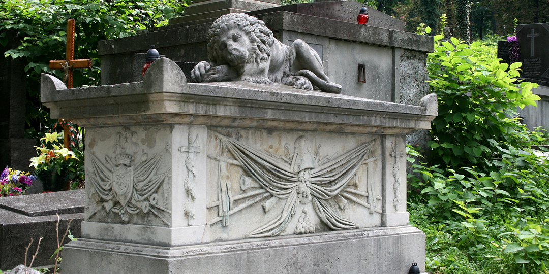 Лычаковское кладбище, Львов. Часть 3