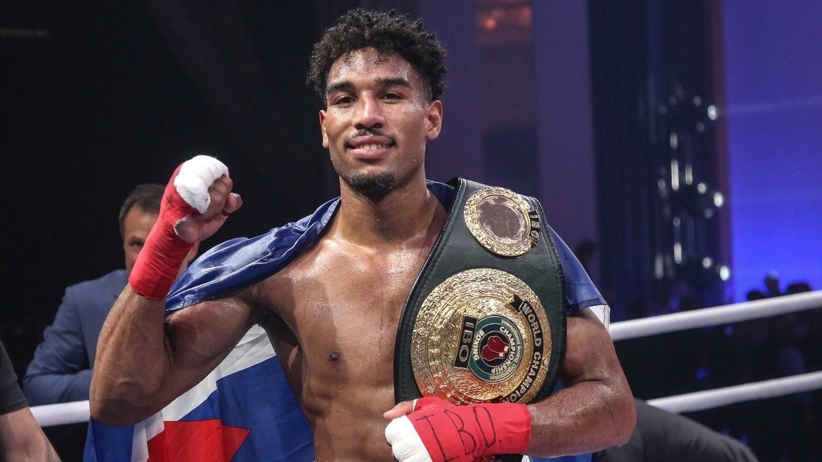 Ослейс Иглесиас