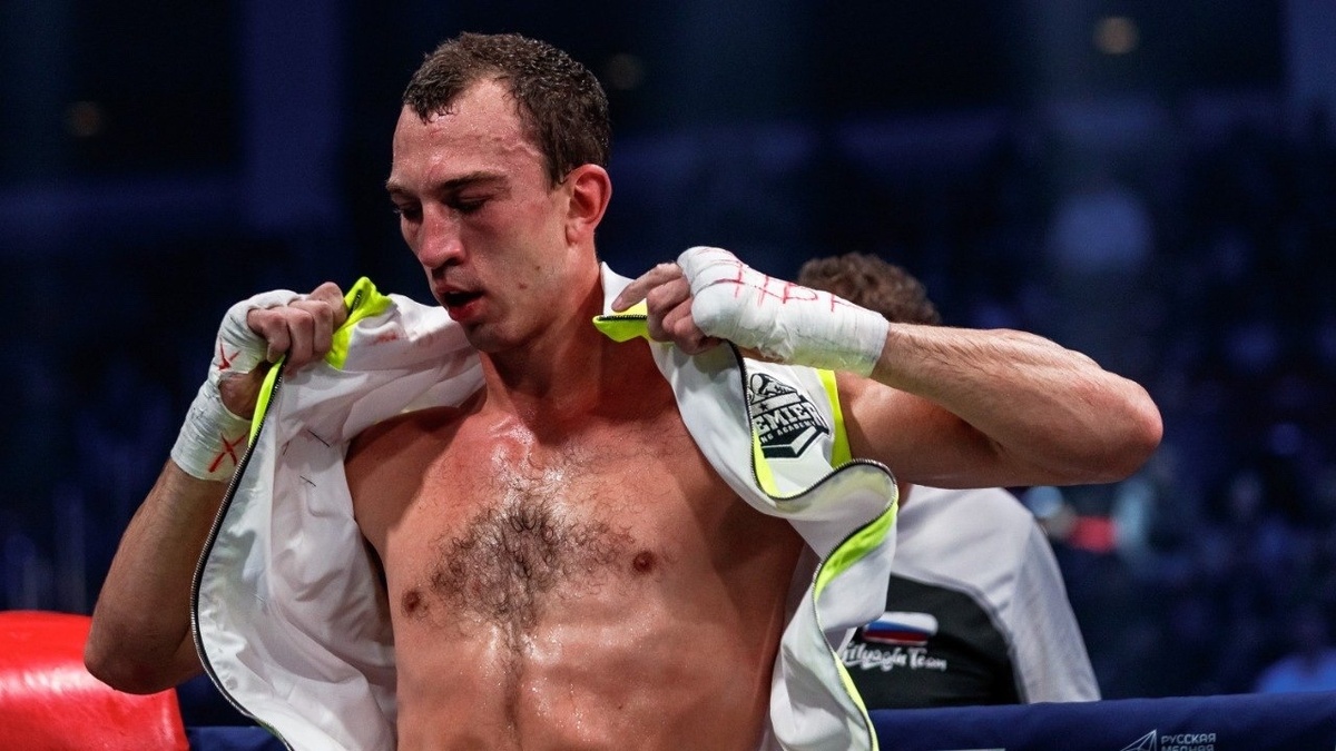 Павел Силягин