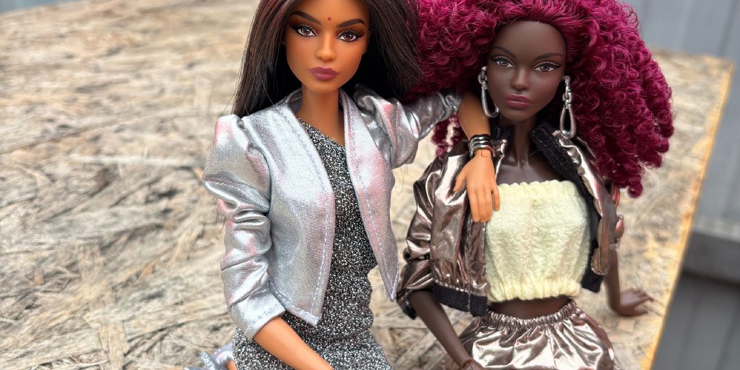 Прогулка подружек