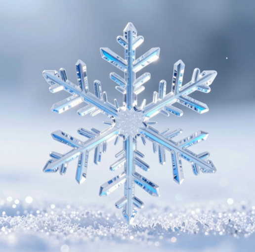 "Путешествие снежинки на землю" сочинение 2 класс