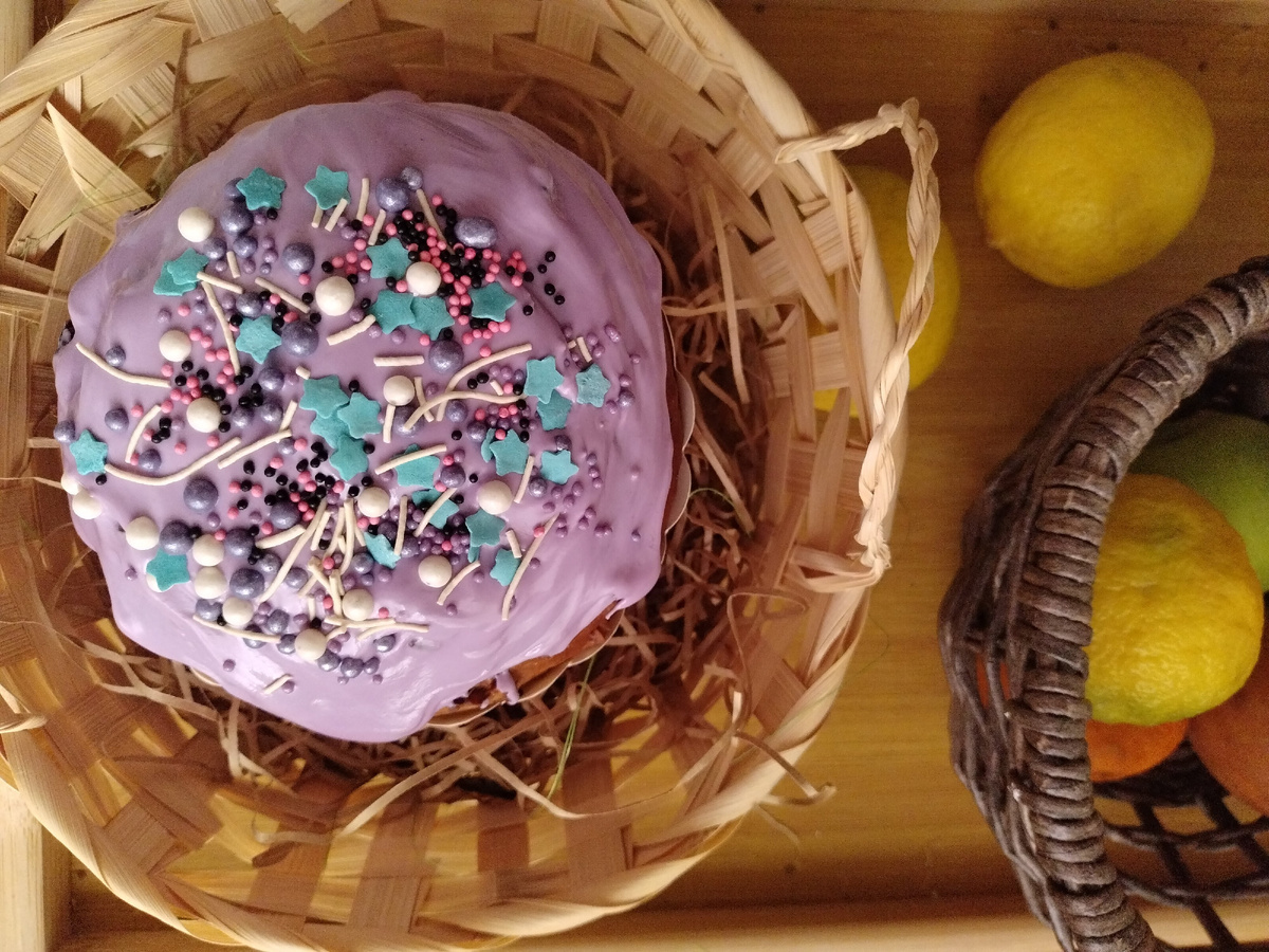 Мой шедевр двухлетней давности 