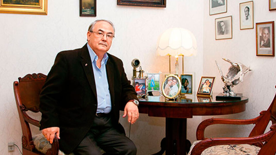 Всеволод Шиловский