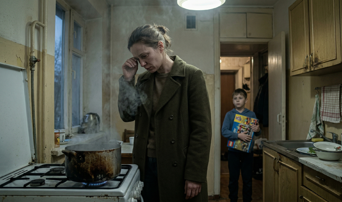 Цена принципов: пробитая дыра в бюджете, сожженный ужин и испорченный выходной. Триумфа назло бывшему мужу не вышло.