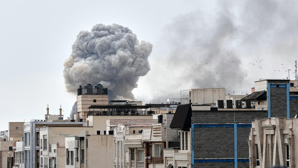 Vahid Salemi/AP/TASS