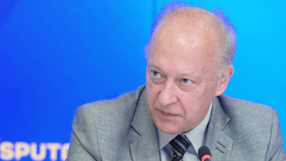 Фото: © РИА Новости/Мария Девахина/Цифра