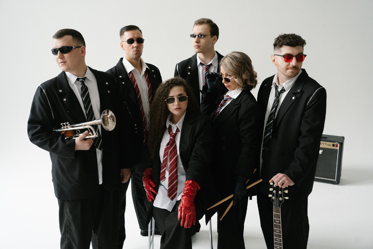 Кавер группа МОРЕ ШУМА