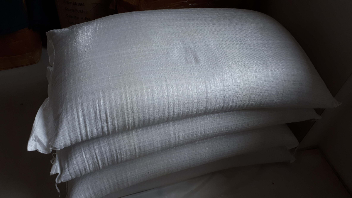 Солод в упаковке.