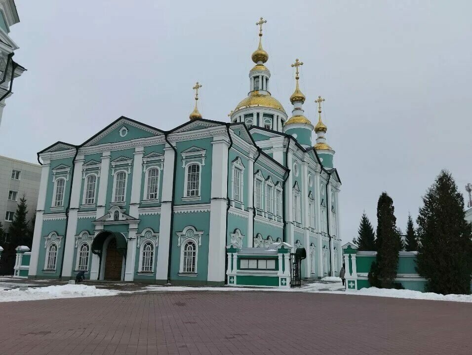 Спасо- Преображенский кафедральный собор