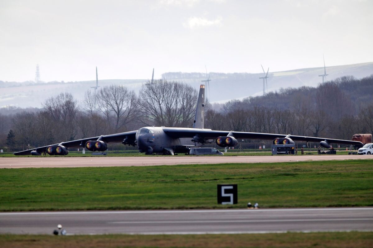     / Источник: © EPA/TOLGA AKMEN/TASS