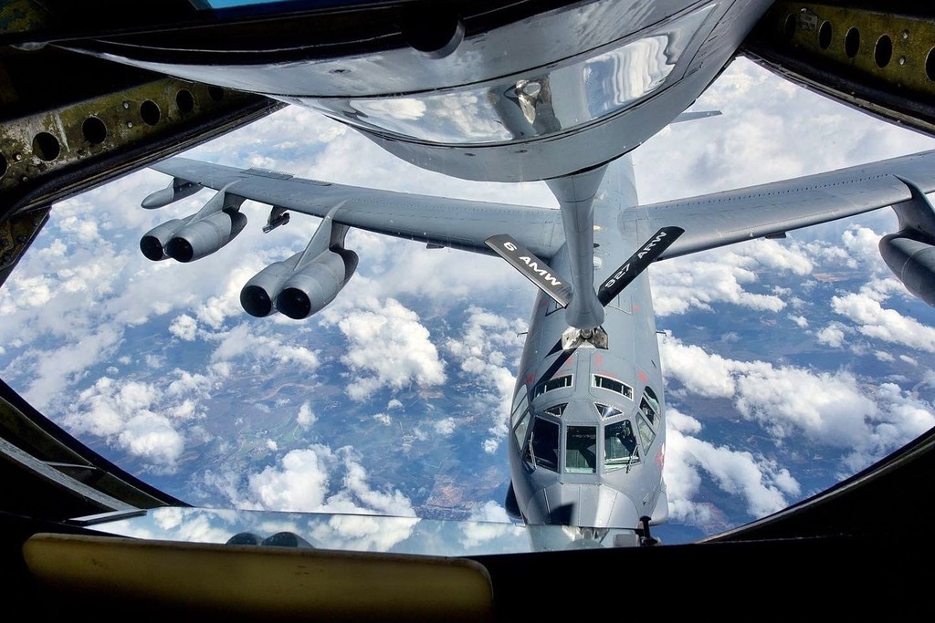    Фото © U.S. Air Force / Tiffany A. Emery