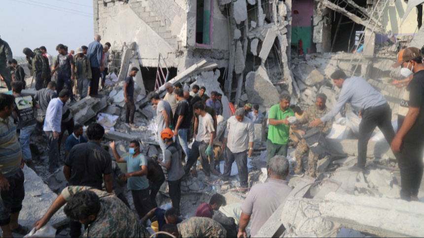    Фото: Reuters/Abbas Zakeri/Mehr News/WANA