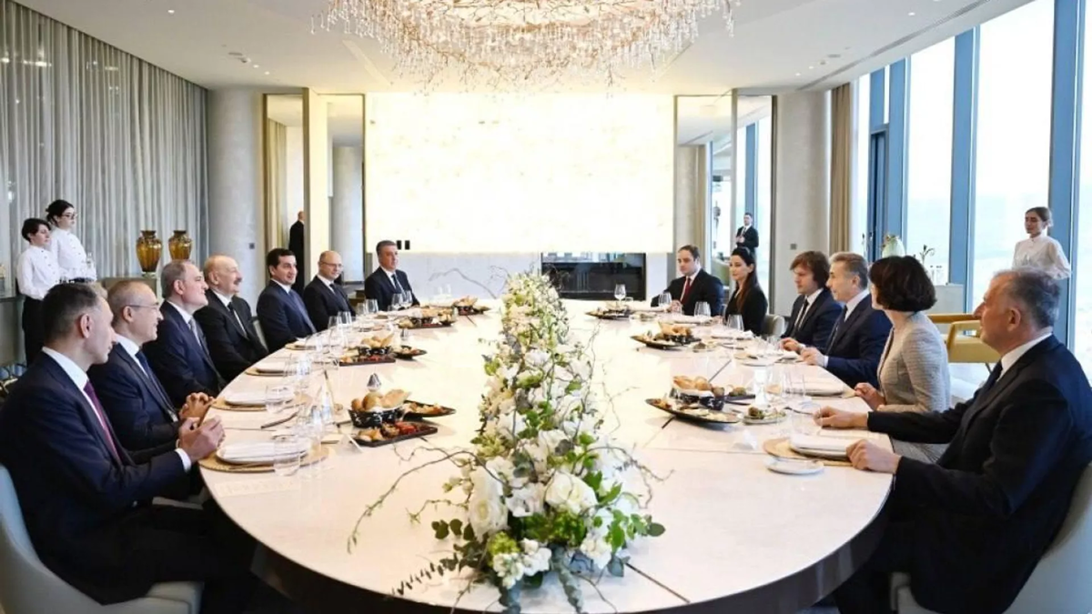 © Сourtesy of Georgian Government