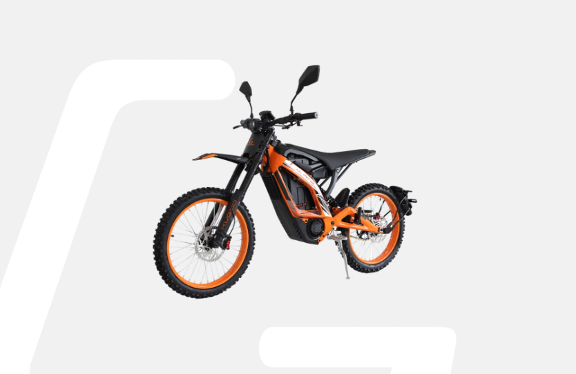 Электрический питбайк Kugoo Wish 04, 