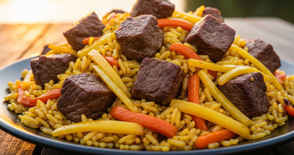 Почему плов на костре чаще всего портят в первые 15 минут