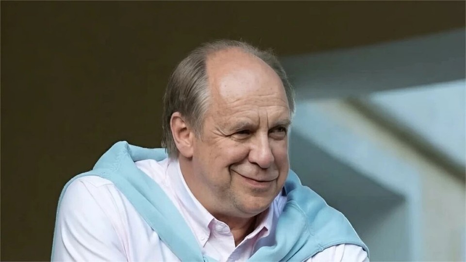    Александр Феклистов снимался в "Сватах" Фото: кадр из сериала