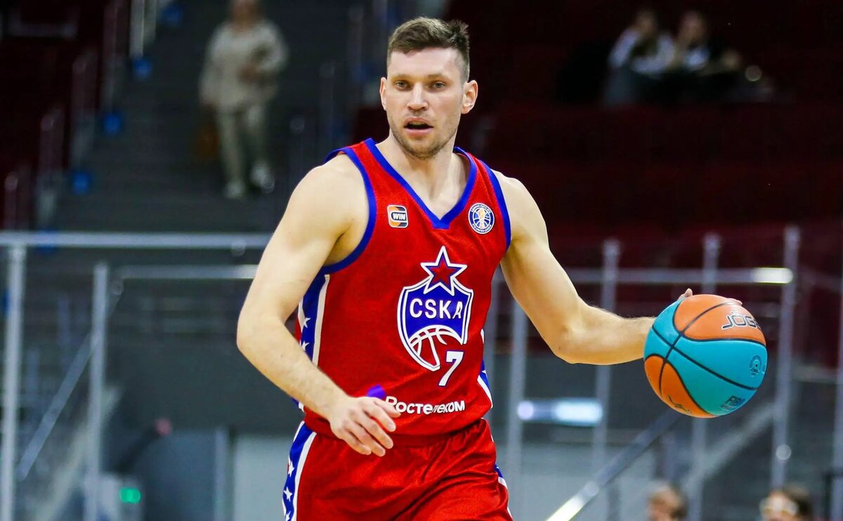    Источник: Иван Ухов Фото: Телеграм-канал ПБК ЦСКА. rbc.ru Михаил Морозов