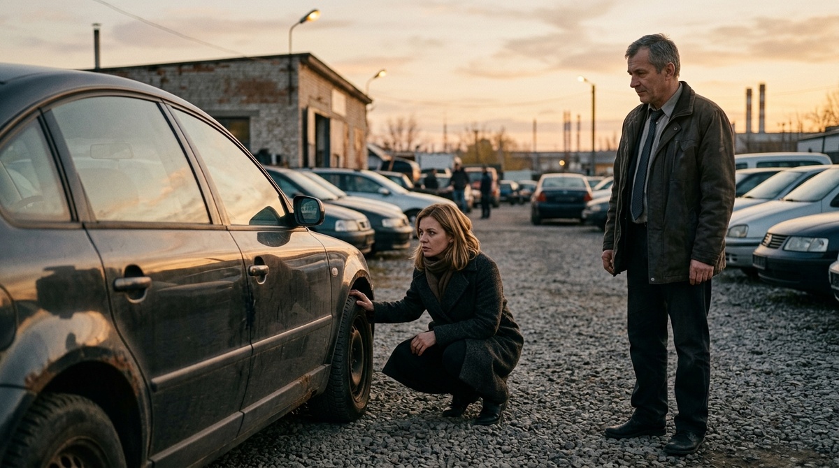 Почему 9 из 10 покупателей б/у авто разочарованы после сделки?