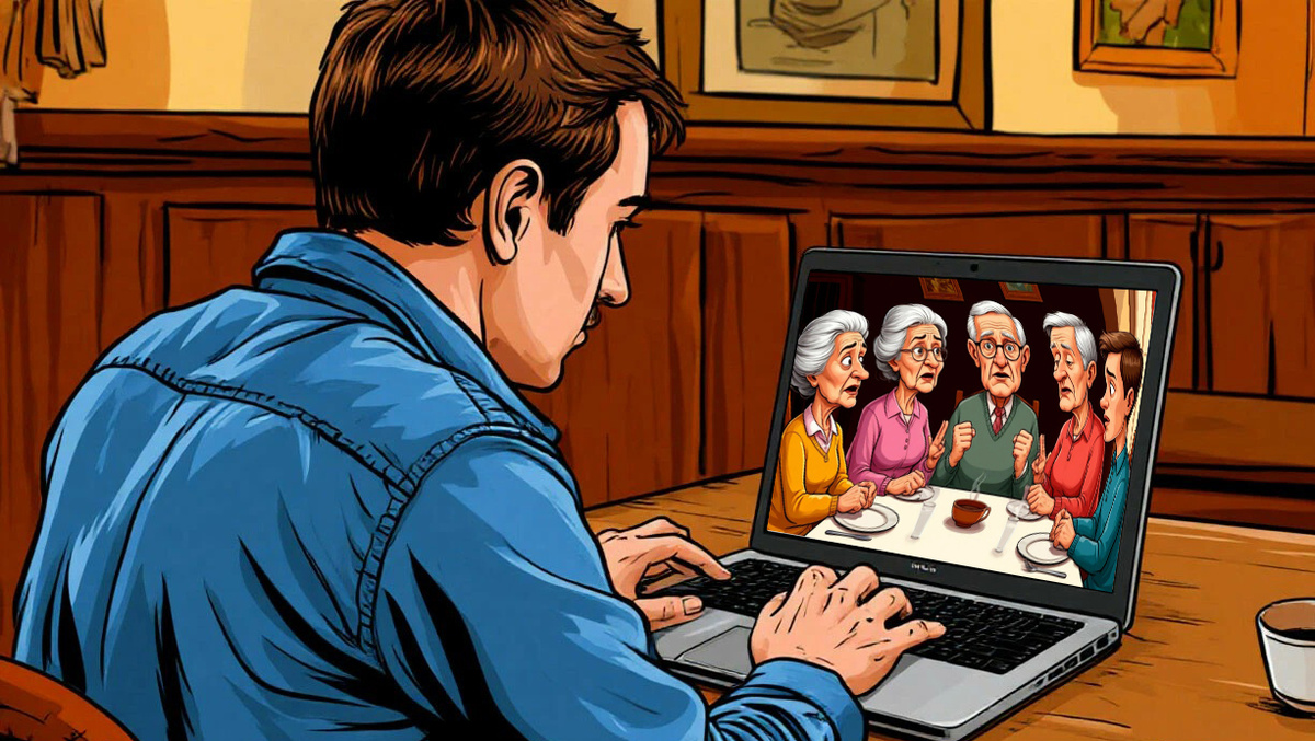 Изображение сгенерировано нейросетью по промпту автора статьи