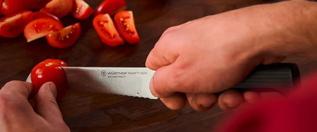 Wuesthof хлебный нож, Германия