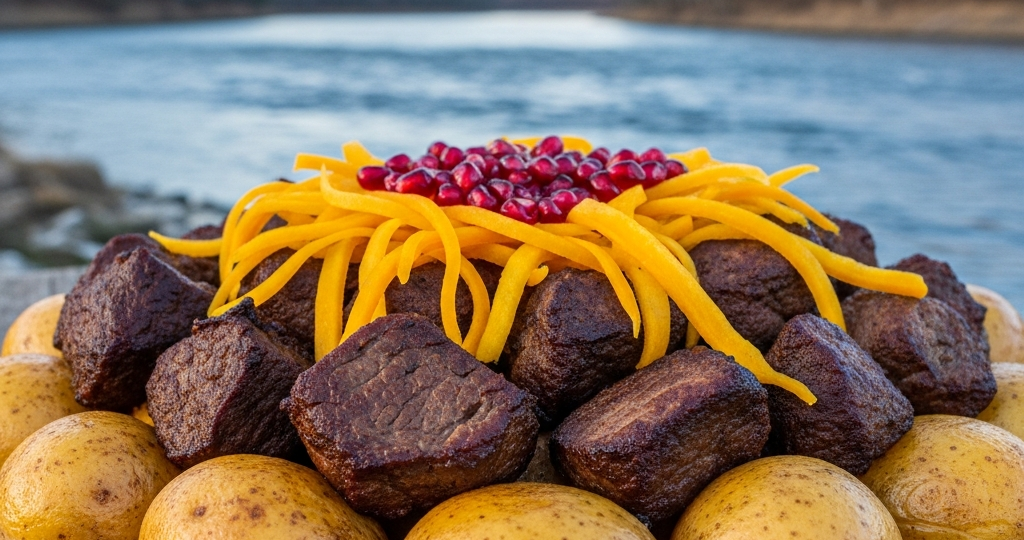 Речной пир: Секрет идеального Казан-Кебаба, ради которого стоит разжечь костер у воды