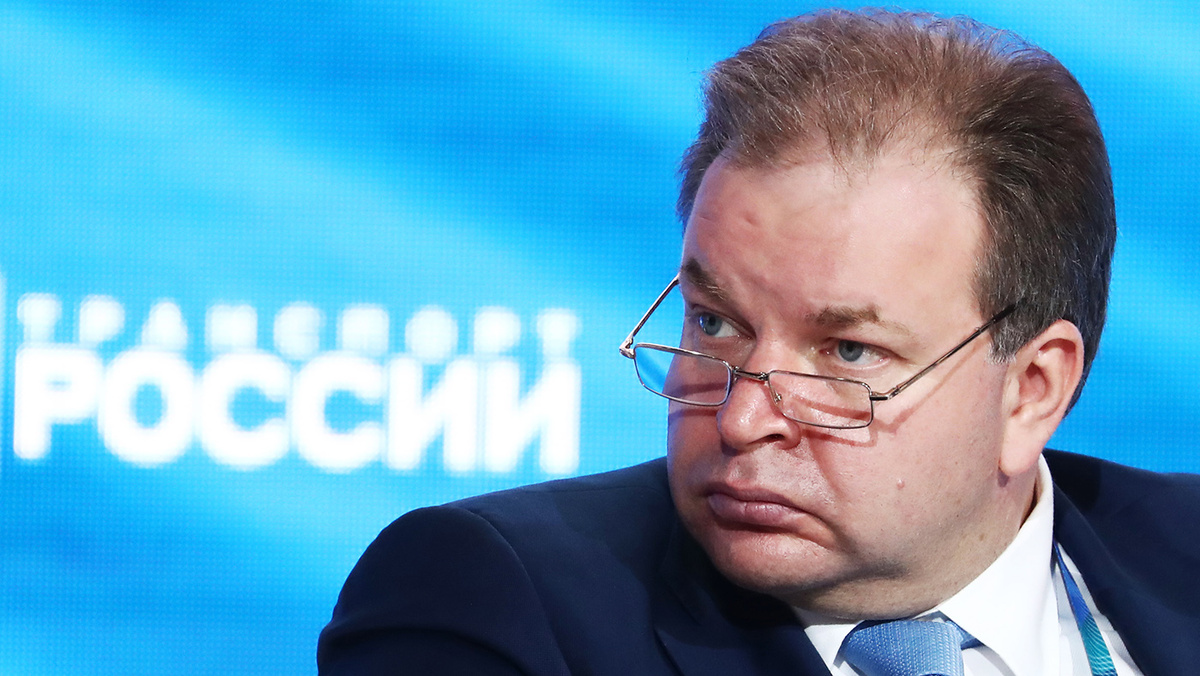   Антон Новодережкин / ТАСС- Архивное фото. Алексей Семенов