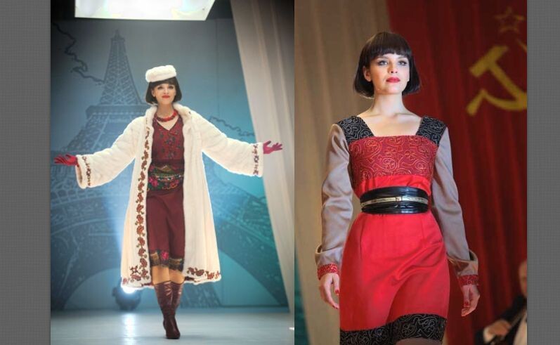 Роль Регины Збарской сделала Ксению звездой, но пришлось приложить усилия