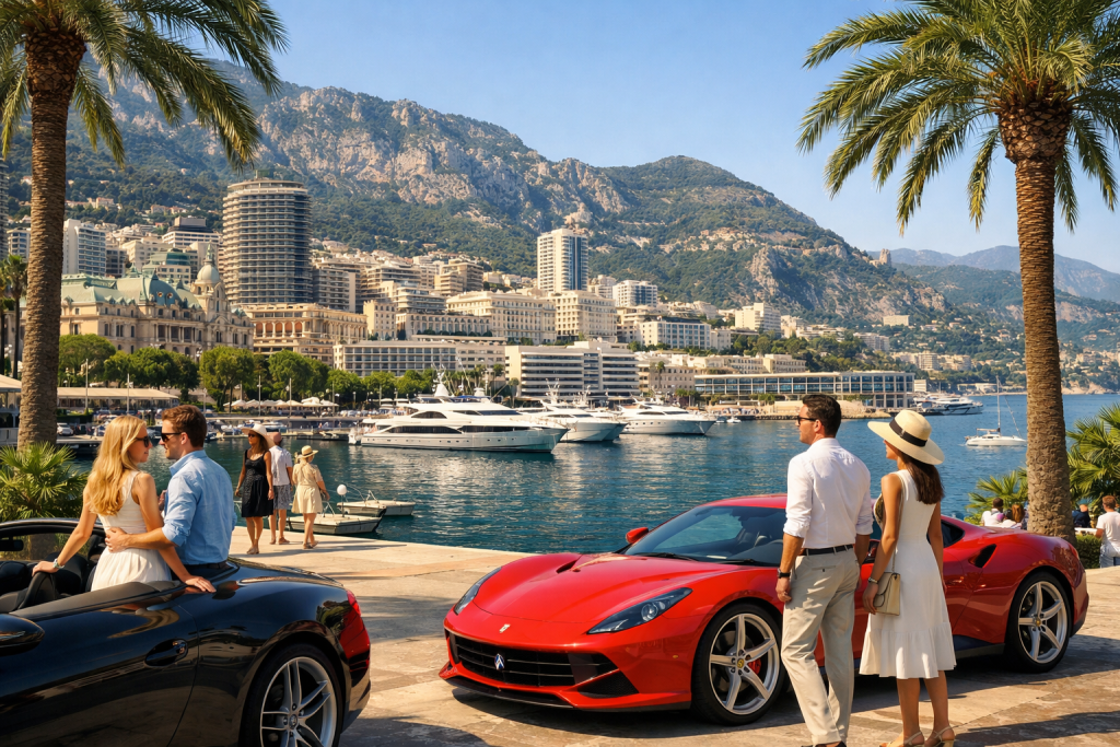    Чем живет гламурный Монте-Карло сегодня