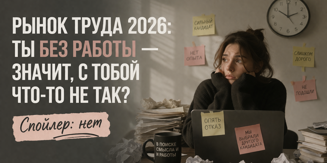 История про выгорание, самообесценивание и поиски себя