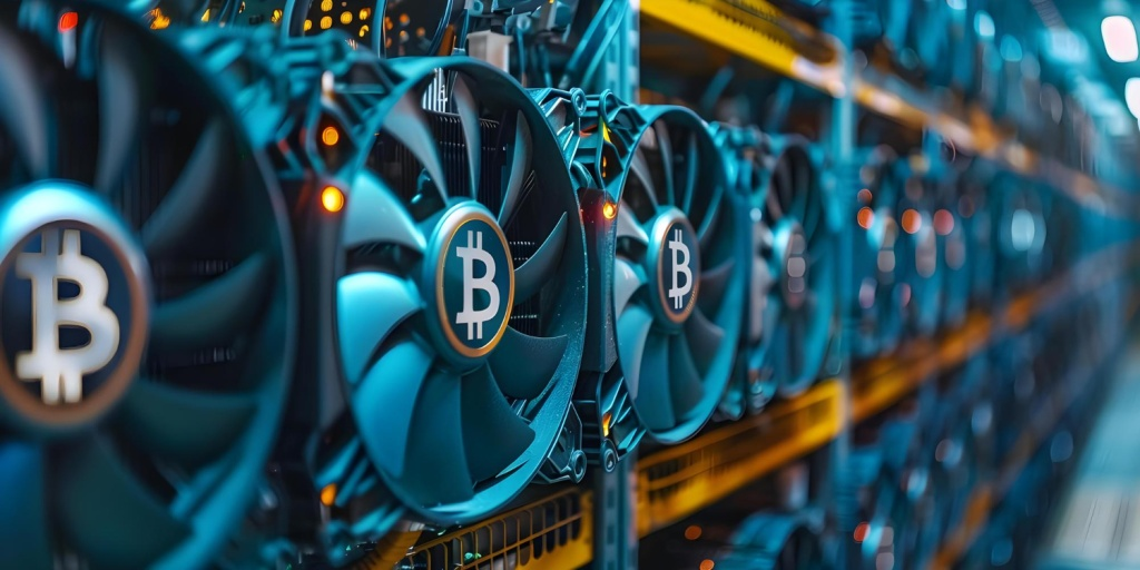 Майнеры — это цифровая бухгалтерия и охрана блокчейна
