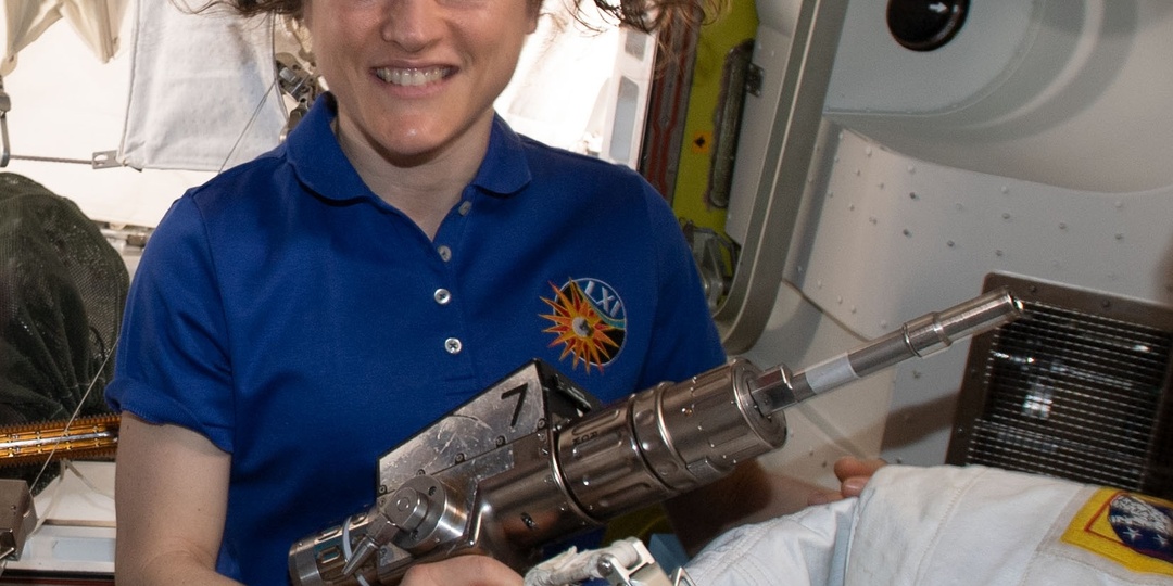 США так и не сумели скопировать советский космический туалет