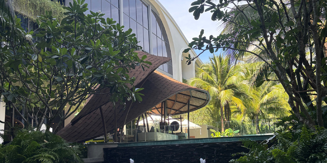 La Green Hotel & Residence 5* — современный эко-отель на Пхукете