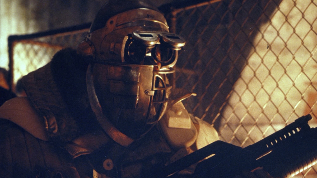 Кадр из фильма "Чужой 3"