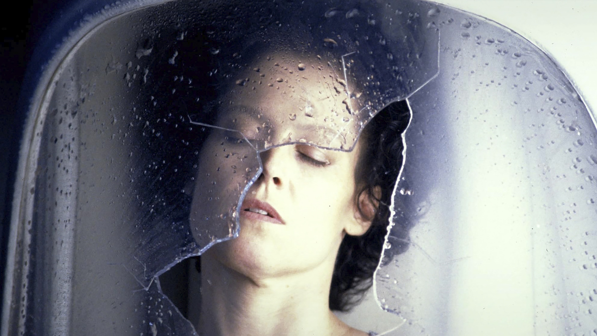 Кадр из фильма "Чужой 3"