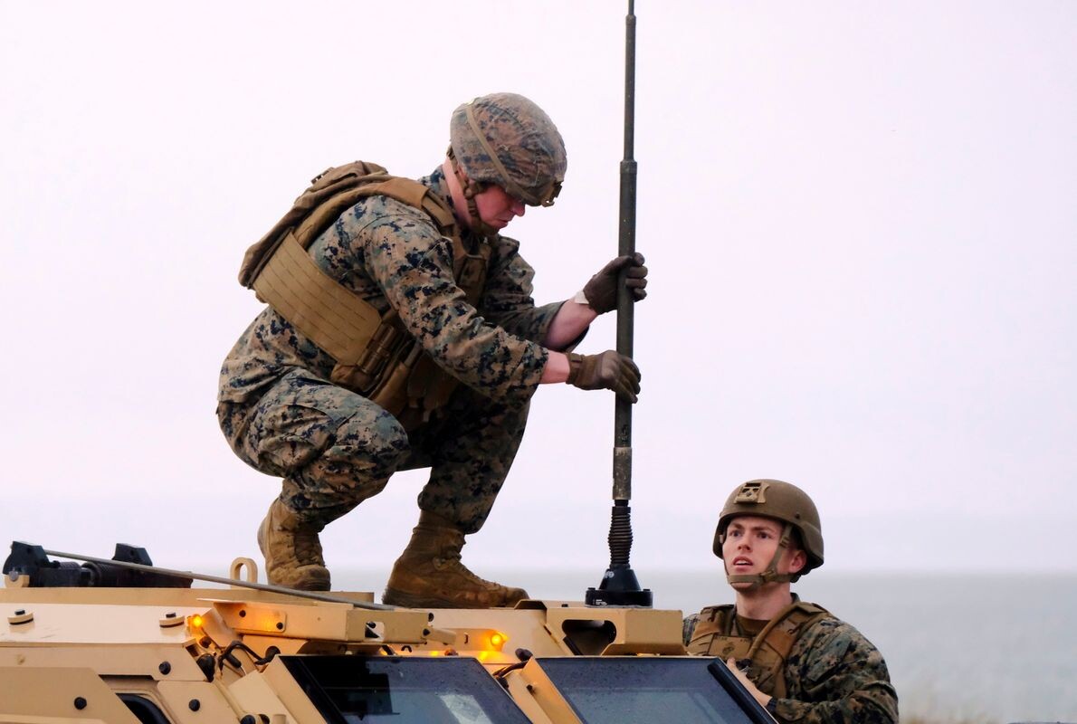     / Источник: © EPA/VALDA KALNINA/TASS