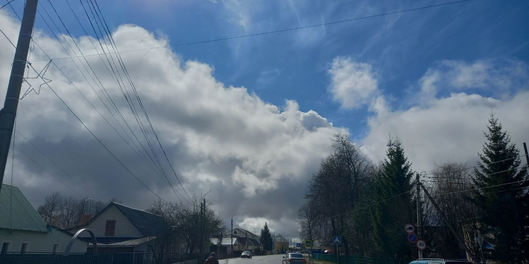 Как апрель обманул теплом, а потом напомнил, кто тут главный