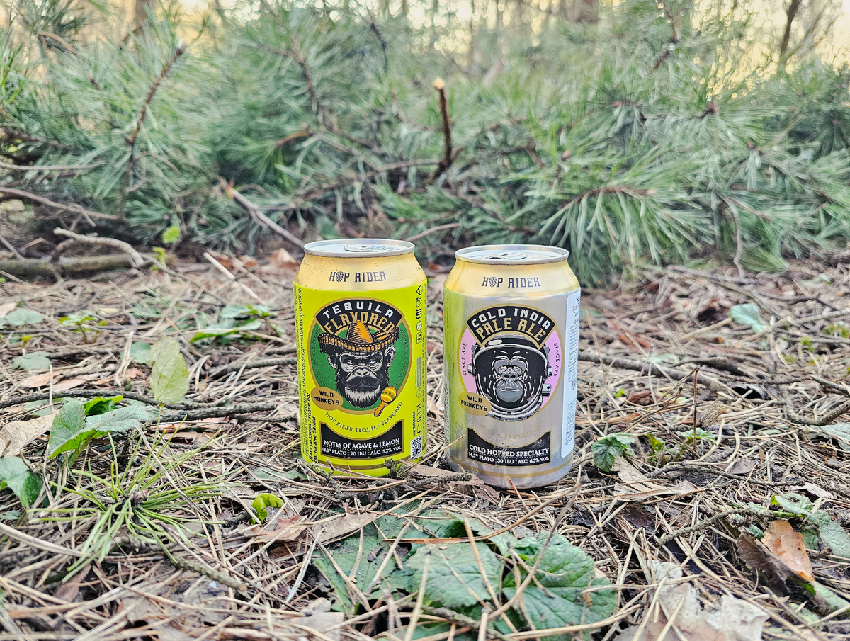 Hop Rider, фото автора