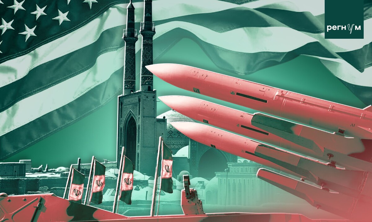     / Источник: (с) ИА Регнум