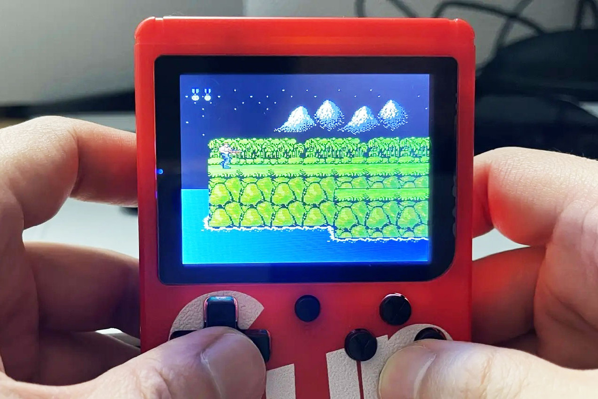 Легендарная Контра