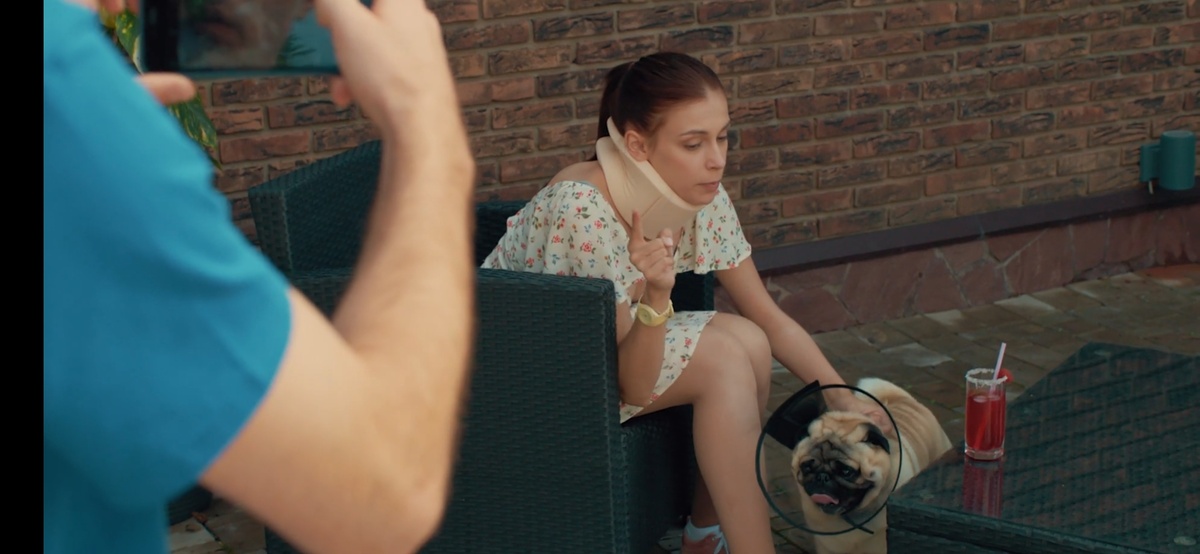 Кадр из сериала