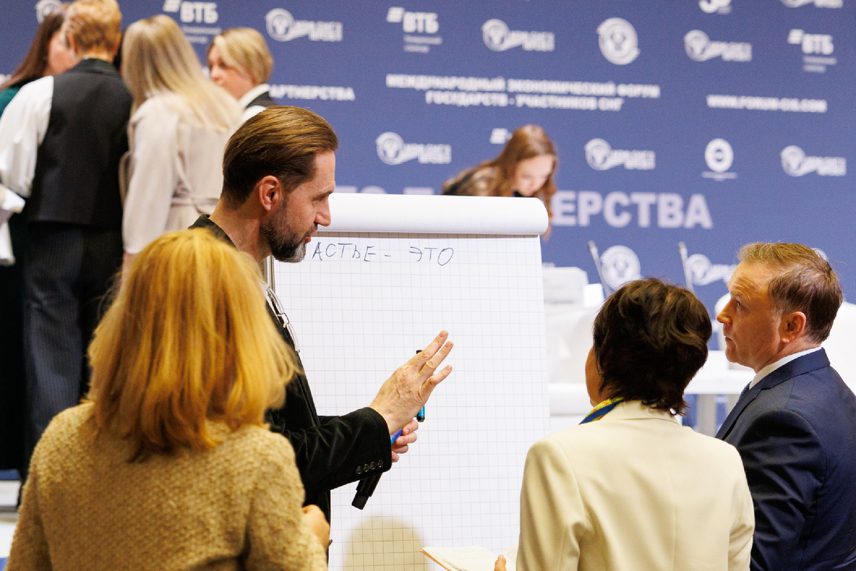 Работа команды "новичков" в технологии ЦССУ  