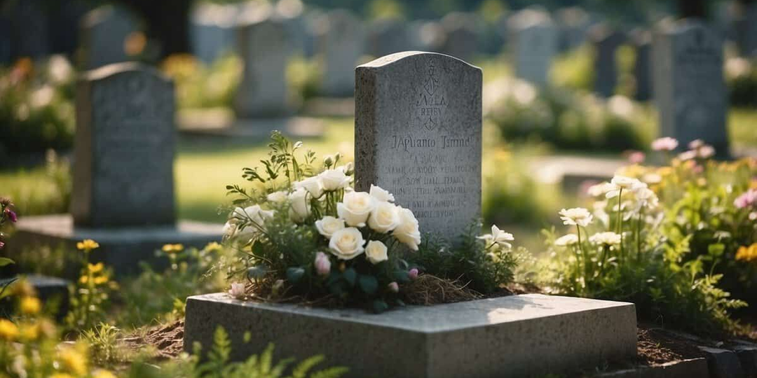 Искусство оставаться людьми: заброшенные могилы