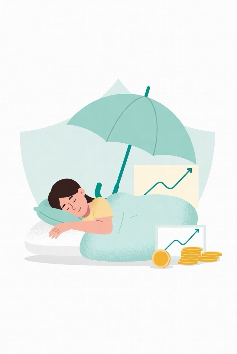 Инвестиции для боязливых: куда вложить, чтобы не потерять и не просыпаться по ночам.
