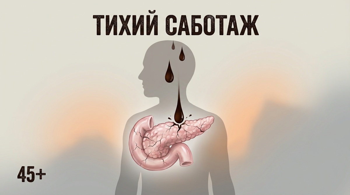 Подводные камни: почему после 45 это особенно опасно