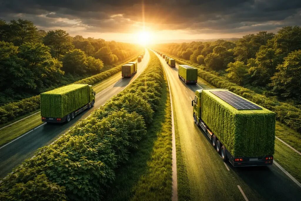    Экологические стандарты: как автологистика выживет? mrlogistic12