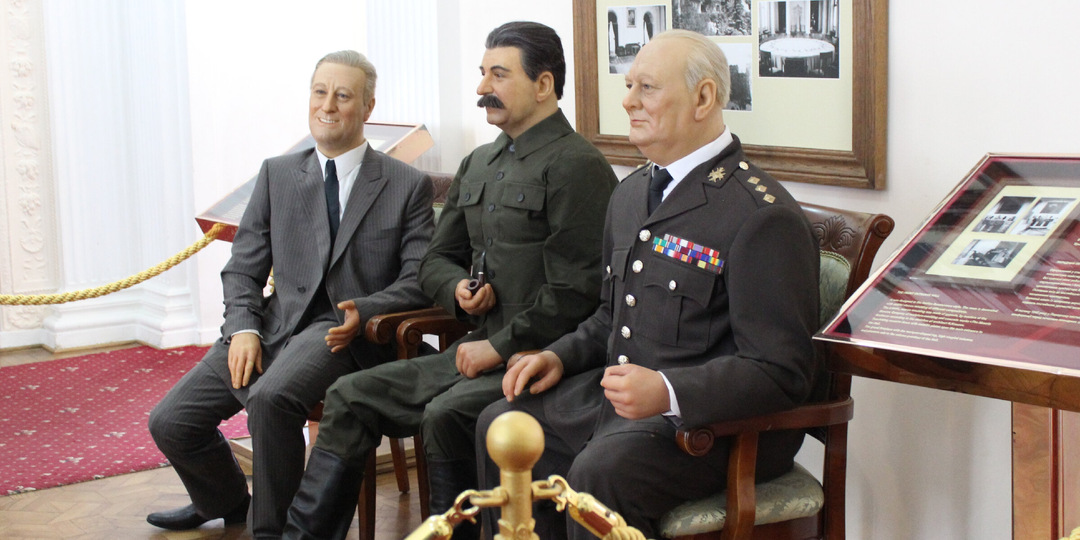 8 интересных фактов о Ялтинской конференции 1945 года