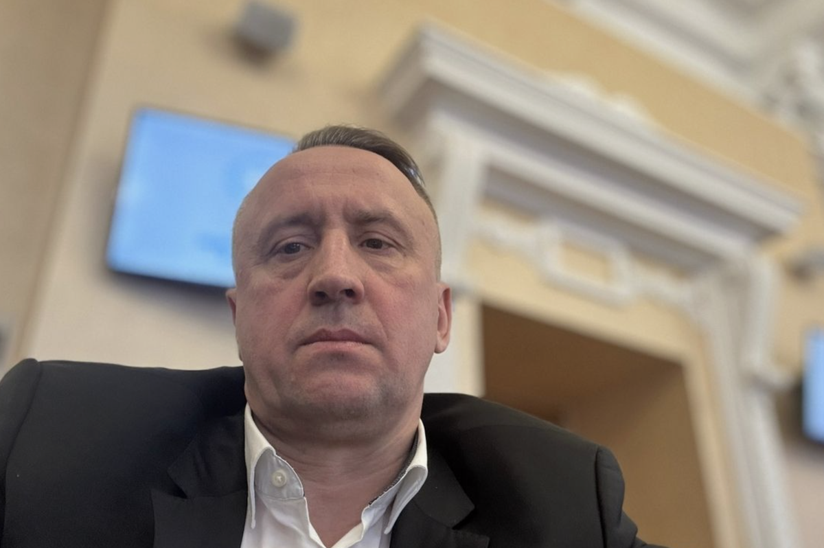 Депутат Михаил Иванов источник newsbryansk.ru